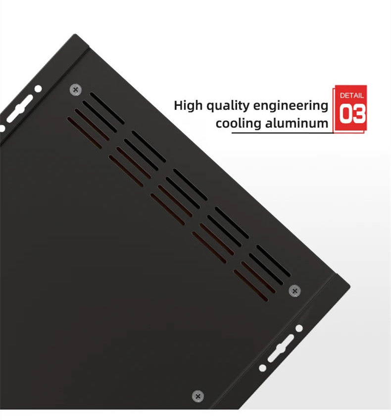 100A solar charge controller