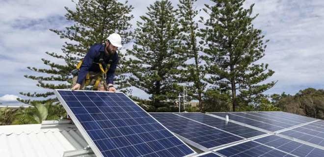 ¿Qué se debe hacer con la energía fotovoltaica desechada?